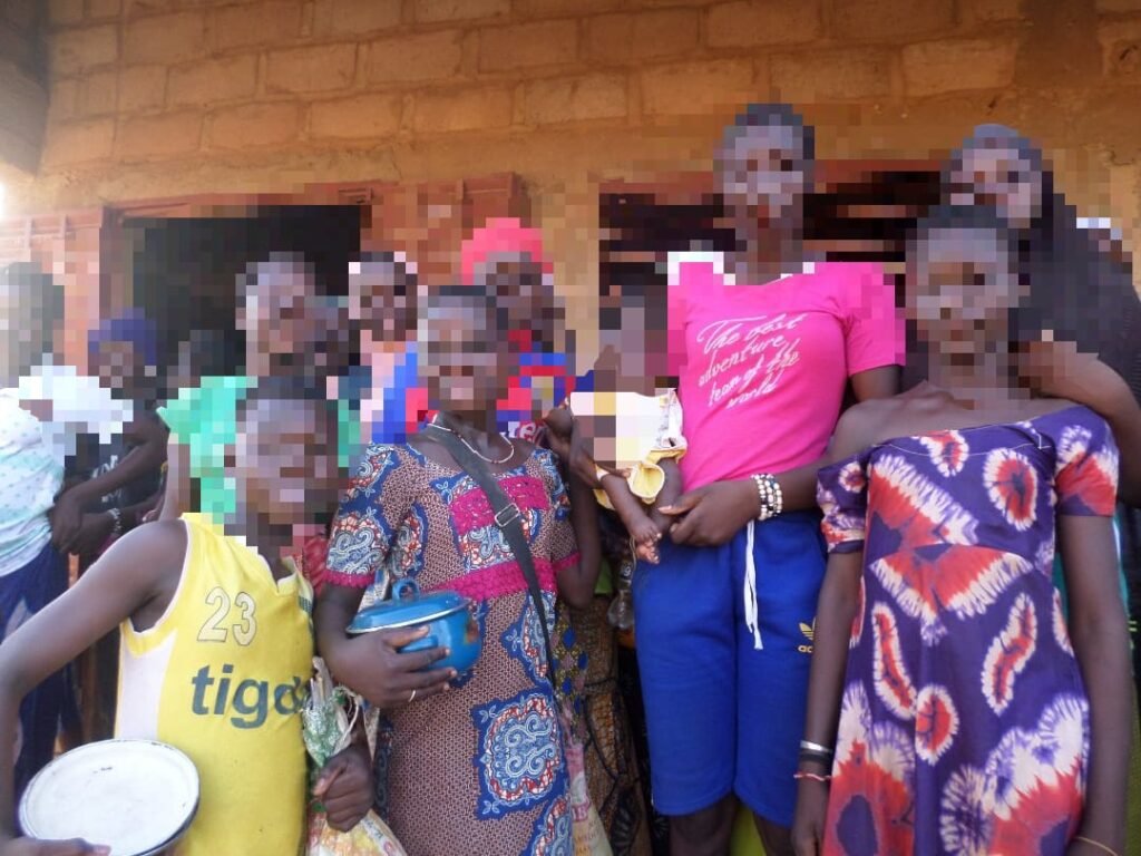 Viol d'une élève déplacée interne mineure à Kaya : Avec son bébé au dos, Wendyam décroche le CEP 6 Viol d'une élève déplacée interne mineure à Kaya : Avec son bébé au dos, Wendyam décroche le CEP 6