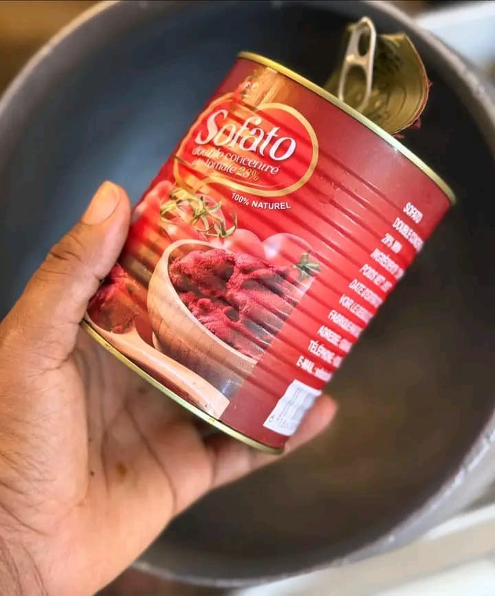 Pâte de tomate SOFATO, disponible ou pas? : Des consommateurs dans l’attente 4 Pâte de tomate SOFATO, disponible ou pas? : Des consommateurs dans l’attente 4