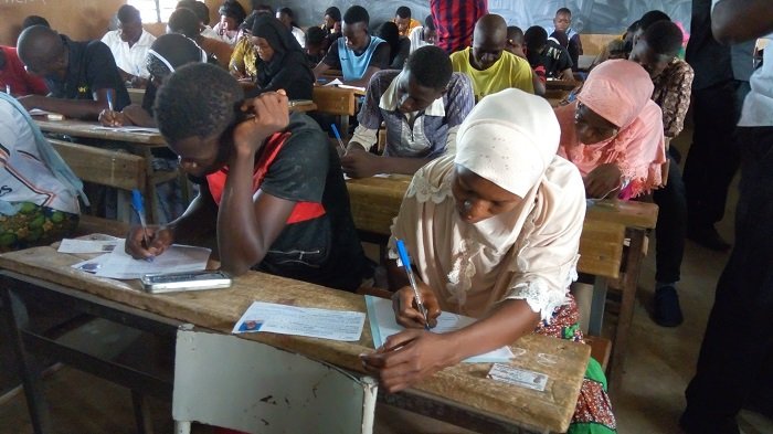 BEPC 2025 : 11 absents dont une cause de maladie grave au Lycée Municipal de Nongr-Massom 5