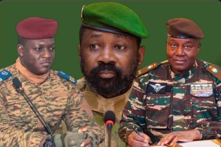 AES : « Pourquoi les impérialistes ne veulent pas de cette union ? » (Capitaine Ibrahim Traoré) 1 AES : « Pourquoi les impérialistes ne veulent pas de cette union ? » (Capitaine Ibrahim Traoré) 1