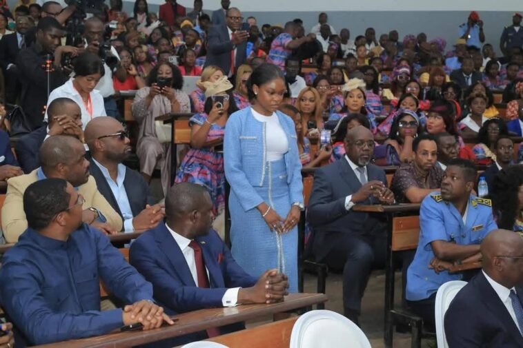 Cameroun : La mention “ spéciale” de Dr. Indira Baboké fait polémique 2 Cameroun : La mention “ spéciale” de Dr. Indira Baboké fait polémique 2