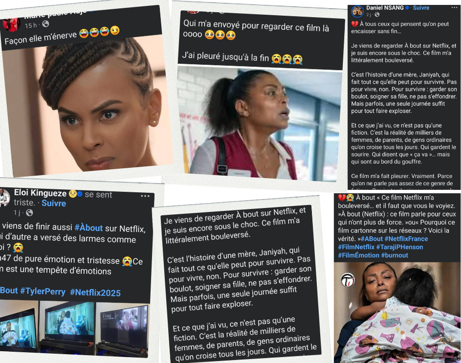Straw (A bout) : Le film qui fait pleurer le monde entier sur les réseaux sociaux 4 Straw (A bout) : Le film qui fait pleurer le monde entier sur les réseaux sociaux 4