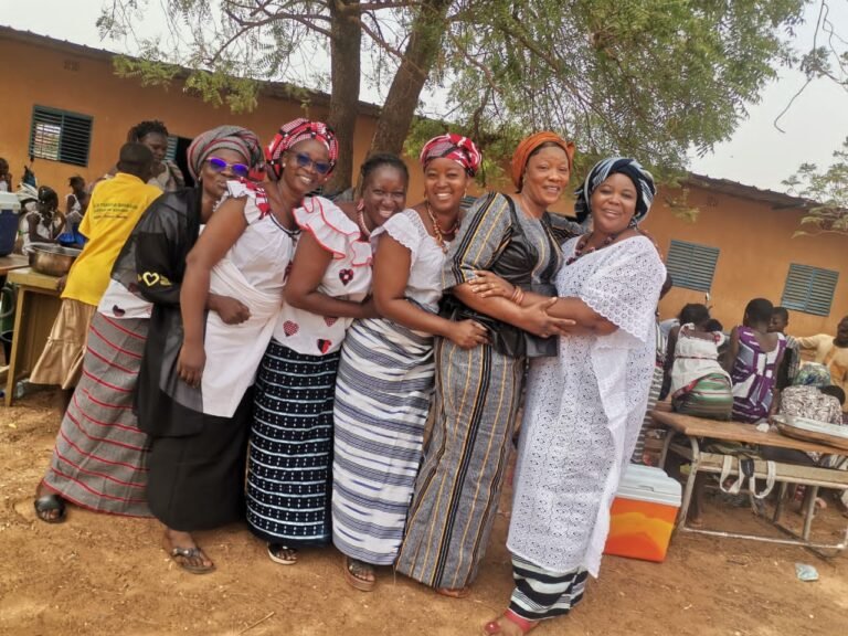 Education : Le leadership féminin au service d'une école publique à Ouagadougou 1 Education : Le leadership féminin au service d'une école publique à Ouagadougou 1
