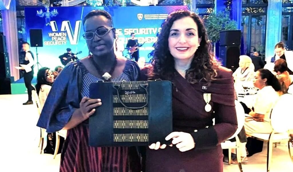 Kosovo : La présidente de la CNDH au forum international “Femmes, paix et sécurité” 4 Kosovo : La présidente de la CNDH au forum international “Femmes, paix et sécurité” 4