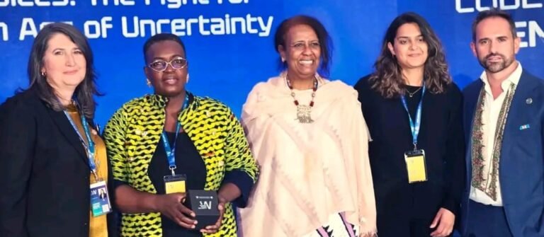 Kosovo : La présidente de la CNDH au forum international “Femmes, paix et sécurité” 7