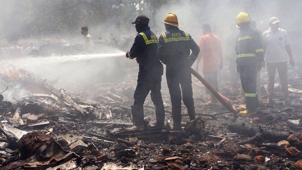 Crash à Ahmedabad : 240 morts et un seul survivant, les familles appelées à fournir leur ADN 5