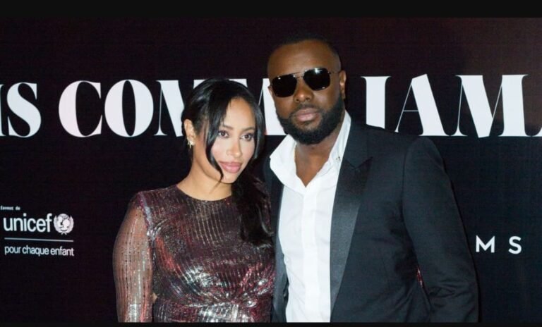 Gims et Demdem, clap de fin : Le divorce est officiel 1 Gims et Demdem, clap de fin : Le divorce est officiel 1