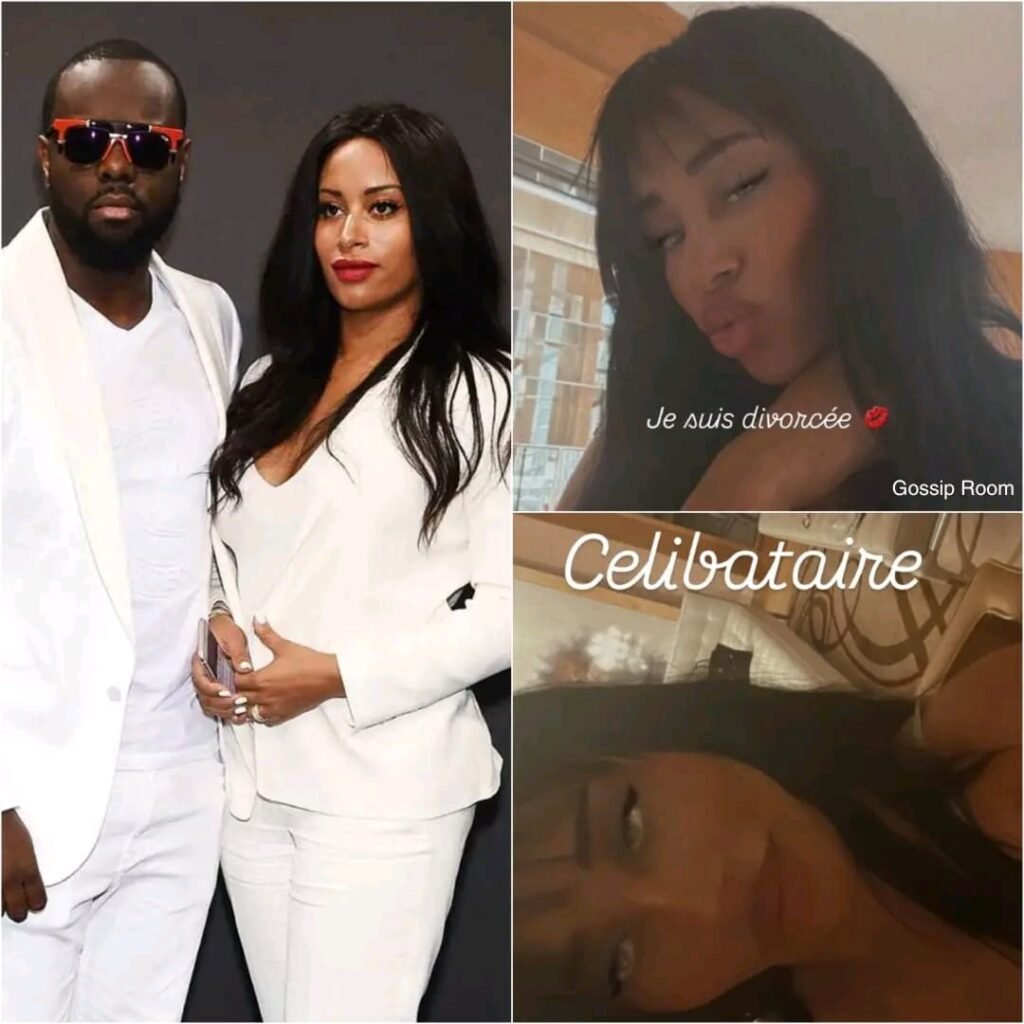 Gims et Demdem, clap de fin : Le divorce est officiel 2 Gims et Demdem, clap de fin : Le divorce est officiel 2