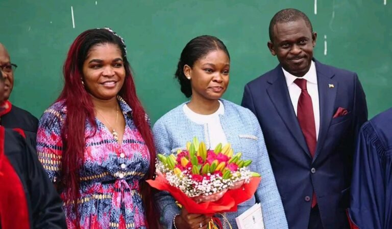 Cameroun : La mention “ spéciale” de Dr. Indira Baboké fait polémique 1 Cameroun : La mention “ spéciale” de Dr. Indira Baboké fait polémique 1