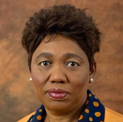 Afrique du Sud : Angie Motshekga nommée présidente par intérim du pays 1 Afrique du Sud : Angie Motshekga nommée présidente par intérim du pays 1