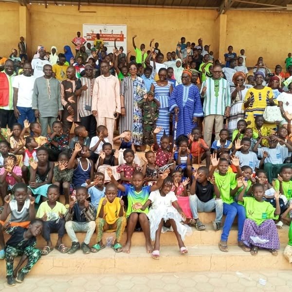 Journée de l’Enfant Africain : 200 enfants vulnérables réunis autour d’un repas communautaire à Koudougou 2 Journée de l’Enfant Africain : 200 enfants vulnérables réunis autour d’un repas communautaire à Koudougou 2