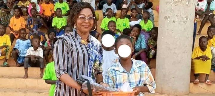 Journée de l’Enfant Africain : 200 enfants vulnérables réunis autour d’un repas communautaire à Koudougou 3 Journée de l’Enfant Africain : 200 enfants vulnérables réunis autour d’un repas communautaire à Koudougou 3