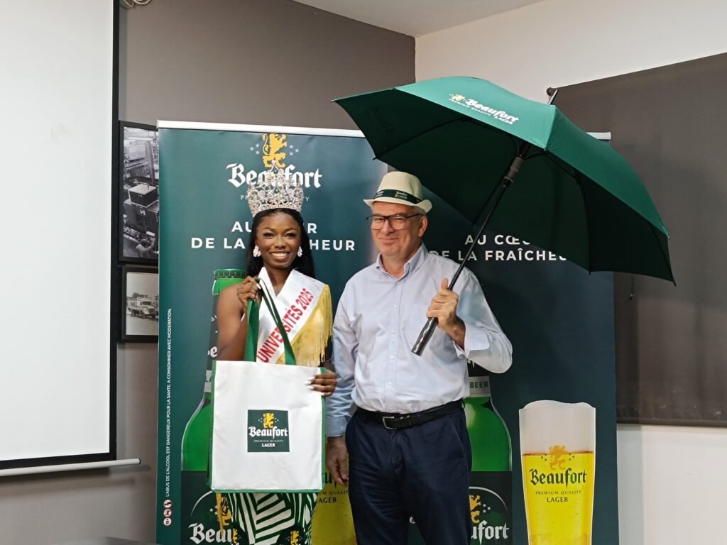 Miss Universités Burkina 2025 en immersion à la BRAKINA : Une visite sous le signe de la découverte et du partenariat 4 Miss Universités Burkina 2025 en immersion à la BRAKINA : Une visite sous le signe de la découverte et du partenariat 4