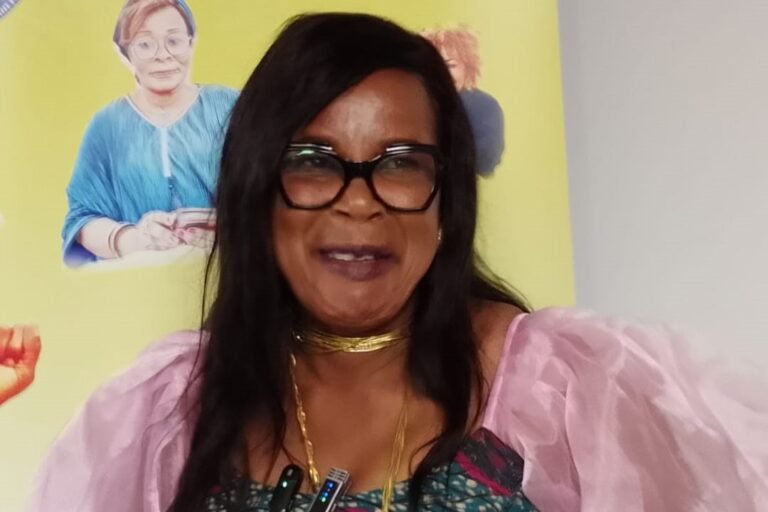 Côte d'Ivoire : Jocelyne Andrée Douarou annonce sa candidature à la présidentielle de 2025 1 Côte d'Ivoire : Jocelyne Andrée Douarou annonce sa candidature à la présidentielle de 2025 1