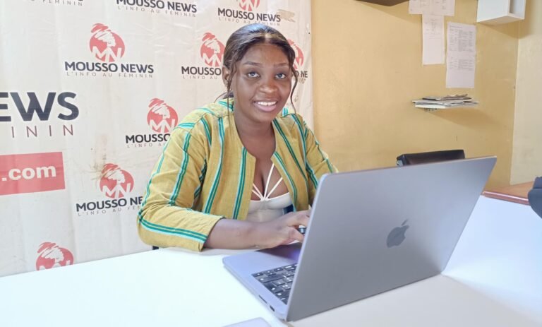 “À toutes les jeunes filles, intéressez-vous à l’informatique et à l’IA, c’est l’avenir”, Faridatou Rouamba 1 “À toutes les jeunes filles, intéressez-vous à l’informatique et à l’IA, c’est l’avenir”, Faridatou Rouamba 1