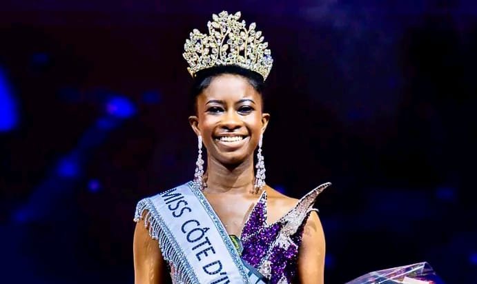 Fatima Koné, nouvelle Miss Côte d’Ivoire 2025 : Une couronne au service de la jeunesse 3 Fatima Koné, nouvelle Miss Côte d’Ivoire 2025 : Une couronne au service de la jeunesse 3