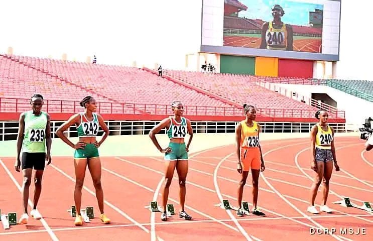 Jeux de l’AES 2025 : Le Burkina termine 3ᵉ pour cette 1ʳᵉ édition 2 Jeux de l’AES 2025 : Le Burkina termine 3ᵉ pour cette 1ʳᵉ édition 2