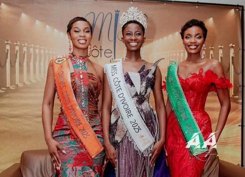Miss Côte d’Ivoire 2025 : Le sacre de Fatima Koné crée polémique 3 Miss Côte d’Ivoire 2025 : Le sacre de Fatima Koné crée polémique 3