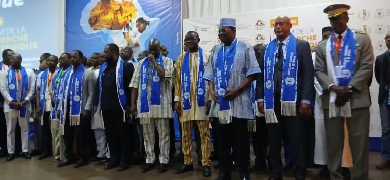 CNES : La 3e édition du forum de la recherche stratégique consacrée à l’Afrique et ses ressources 1 CNES : La 3e édition du forum de la recherche stratégique consacrée à l’Afrique et ses ressources 1