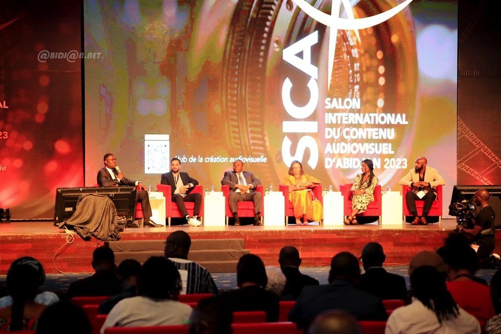 SICA 2025 : Konnie Touré sacrée meilleure animatrice de Côte d’Ivoire 3 SICA 2025 : Konnie Touré sacrée meilleure animatrice de Côte d’Ivoire 3