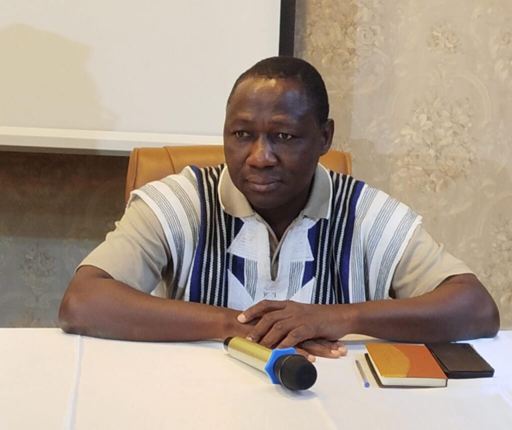 Burkina : Des reporters améliorent leur connaissance sur la CDN 3 Burkina : Des reporters améliorent leur connaissance sur la CDN 3