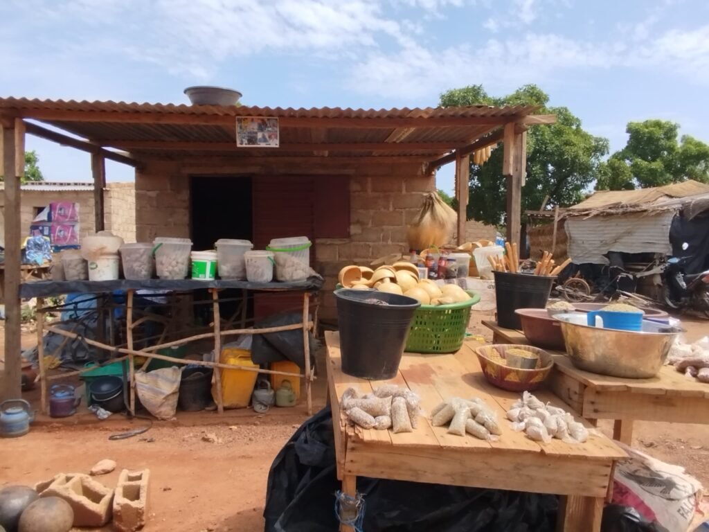 Site de Adja de Komsilga : Plus qu’un lieu de guérison, un véritable micro‑village 4 Site de Adja de Komsilga : Plus qu’un lieu de guérison, un véritable micro‑village 4