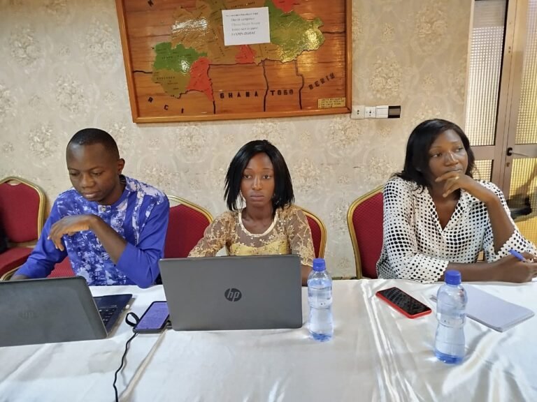 Burkina : Des reporters améliorent leur connaissance sur la CDN 1 Burkina : Des reporters améliorent leur connaissance sur la CDN 1