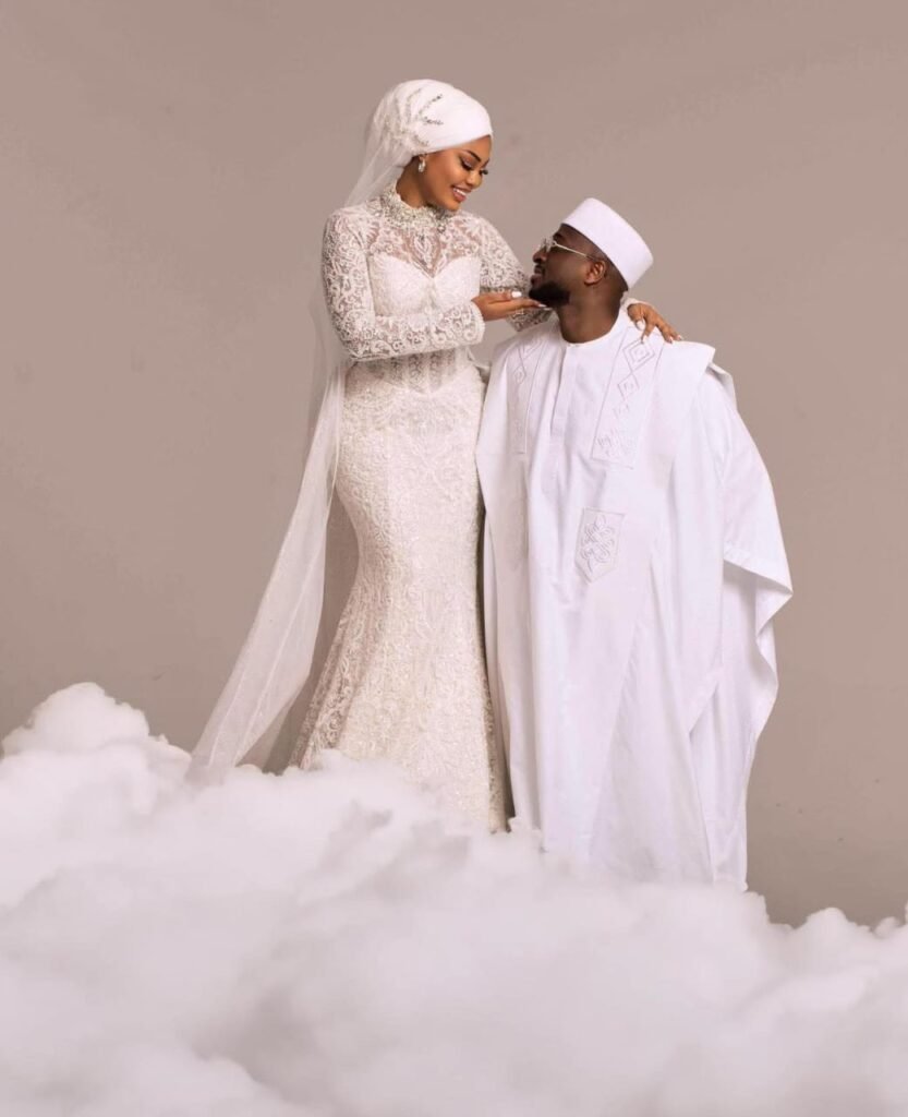 Marie Paule Adje s’est mariée : Une nouvelle vie à 2 avec Mohamed Adnane Achirou 2