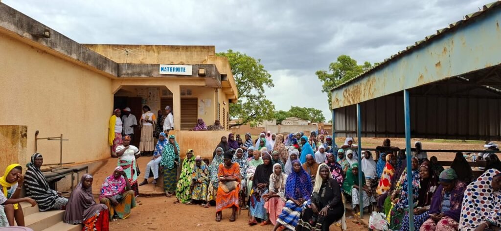 Santé maternelle et infantile : Endeavour Mining offre des consultations et soins gratuits aux femmes et enfants 3 Santé maternelle et infantile : Endeavour Mining offre des consultations et soins gratuits aux femmes et enfants 3