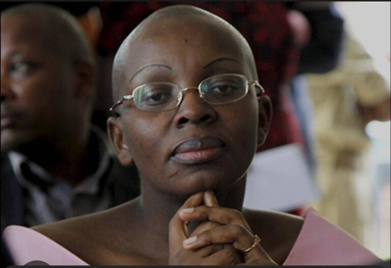 Rwanda : Victoire Ingabire de nouveau à la barre 1 Rwanda : Victoire Ingabire de nouveau à la barre 1