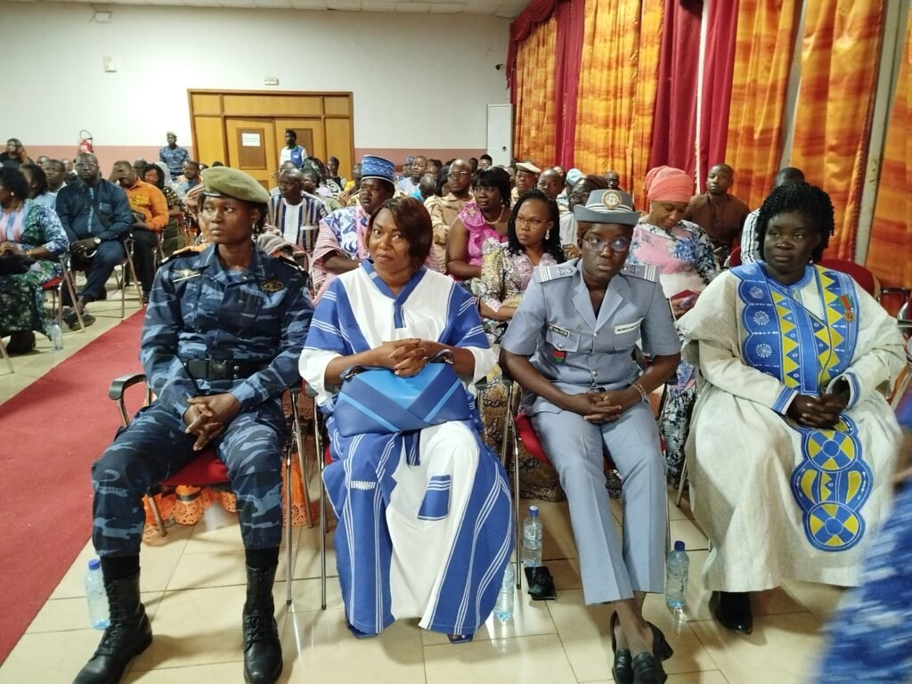 Mousso d'Or 2025 : Ruth Bini Ouattara, Pamika La Star parmi les 26 femmes distinguées 2 Mousso d'Or 2025 : Ruth Bini Ouattara, Pamika La Star parmi les 26 femmes distinguées 2