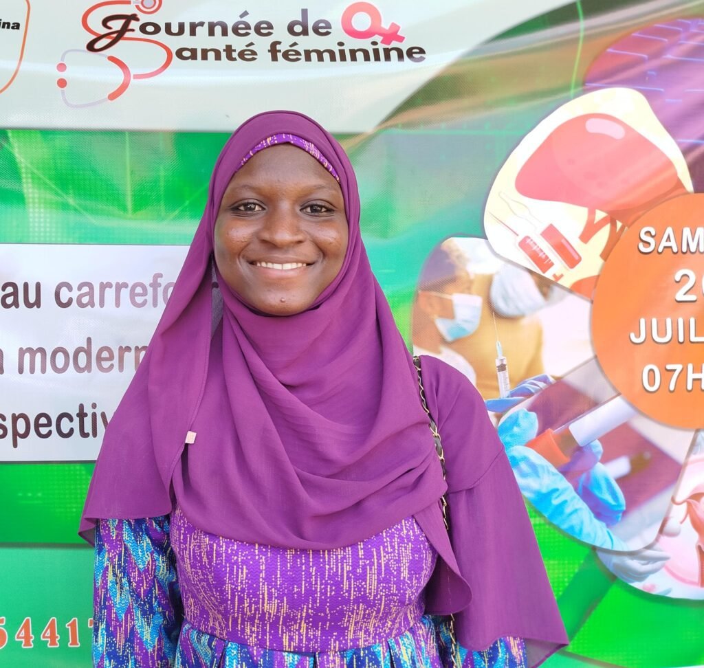 Journée de la santé féminine : AEEMB sensibilise, dépiste et consulte gratuitement 4 Journée de la santé féminine : AEEMB sensibilise, dépiste et consulte gratuitement 4