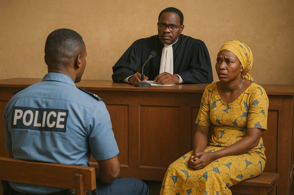 Banfora : Une femme condamnée pour avoir escroqué près de 3 millions de FCFA à un policier 2 Banfora : Une femme condamnée pour avoir escroqué près de 3 millions de FCFA à un policier 2