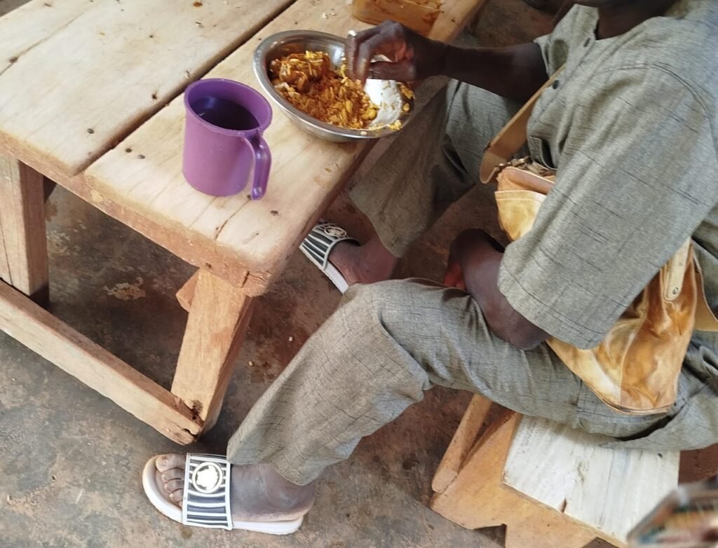 « Le mouibongo des hommes est meilleur que pour les femmes », Kalmogo Adame 8 « Le mouibongo des hommes est meilleur que pour les femmes », Kalmogo Adame 8