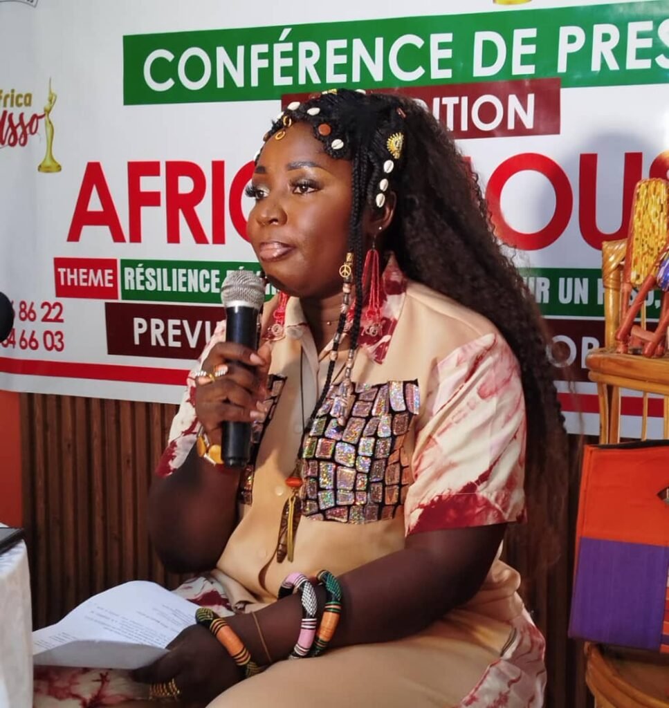 Africa Mousso 2025 : L’innovation au cœur de la 9e édition pour célébrer la femme résiliente 2 Africa Mousso 2025 : L’innovation au cœur de la 9e édition pour célébrer la femme résiliente 2