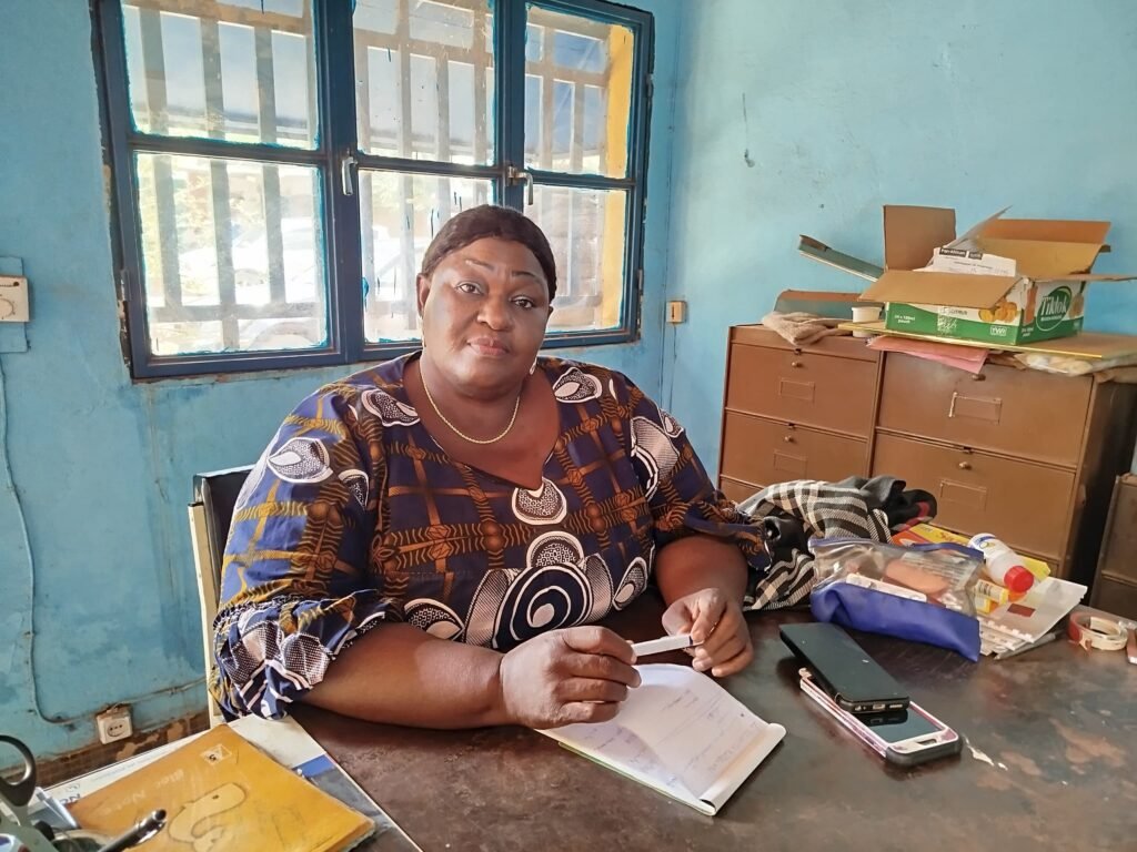 Odette Ouédraogo : Vidangeuse des fosses sceptiques depuis 40 ans 3 Odette Ouédraogo : Vidangeuse des fosses sceptiques depuis 40 ans 3