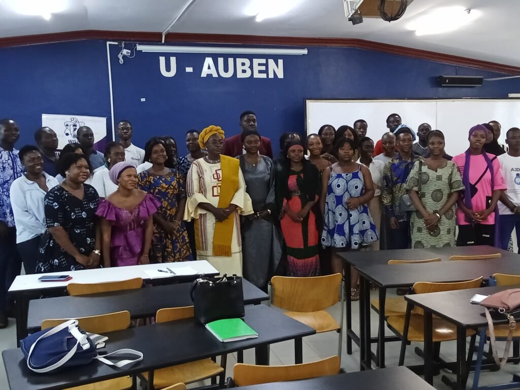 « La science n’a pas de genre, elle a besoin de diversité pour progresser »,Charik Nadiyah Bance 4 « La science n’a pas de genre, elle a besoin de diversité pour progresser »,Charik Nadiyah Bance 4