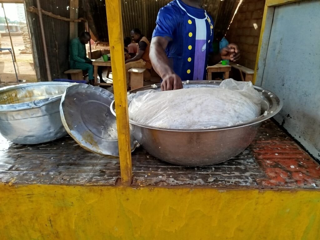 « Le mouibongo des hommes est meilleur que pour les femmes », Kalmogo Adame 9 « Le mouibongo des hommes est meilleur que pour les femmes », Kalmogo Adame 9
