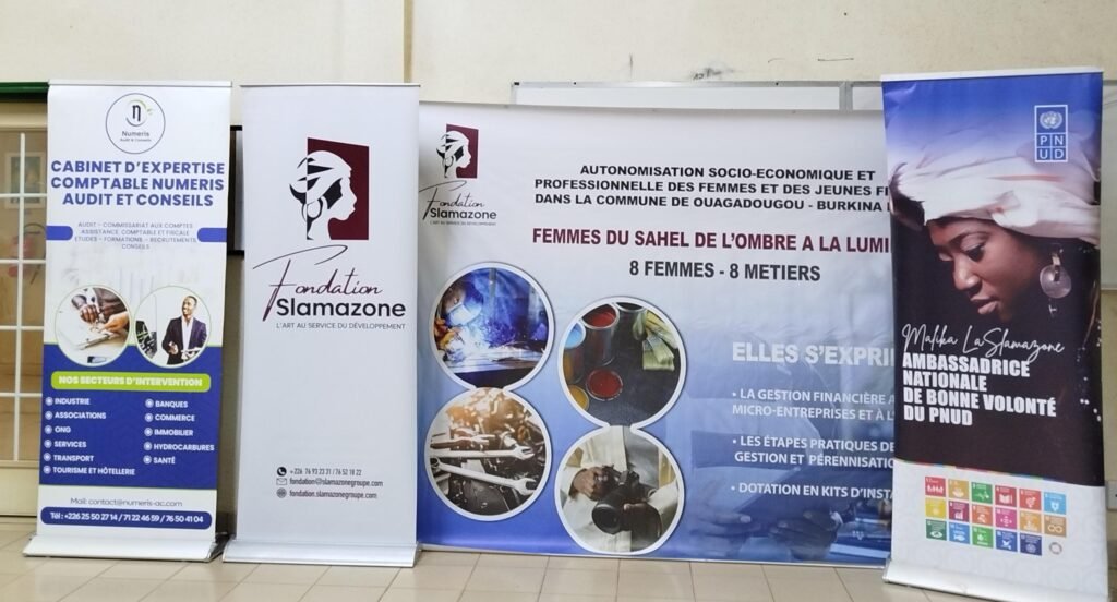 8 femmes_8 métiers : Fin de la formation en gestion financière et création d’entreprise 8 8 femmes_8 métiers : Fin de la formation en gestion financière et création d’entreprise 8