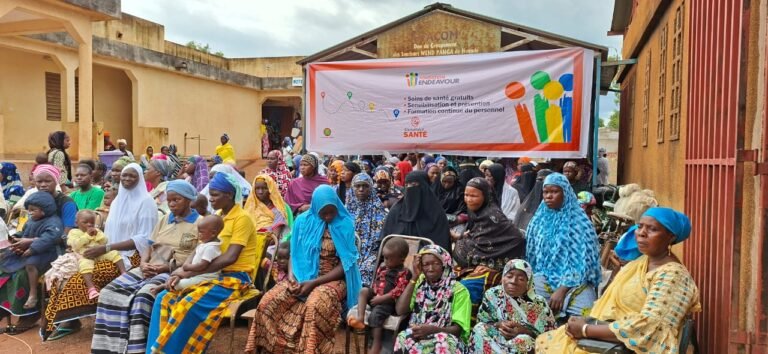 Santé maternelle et infantile : Endeavour Mining offre des consultations et soins gratuits aux femmes et enfants 1 Santé maternelle et infantile : Endeavour Mining offre des consultations et soins gratuits aux femmes et enfants 1