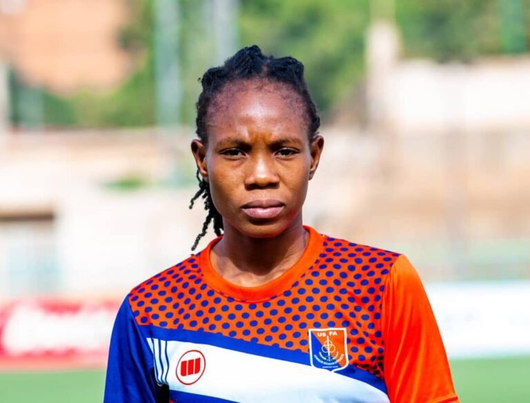 « Le football féminin ne nourrit pas son homme... », Charlotte Dao/Millogo, capitaine des Etalons 1 « Le football féminin ne nourrit pas son homme... », Charlotte Dao/Millogo, capitaine des Etalons 1