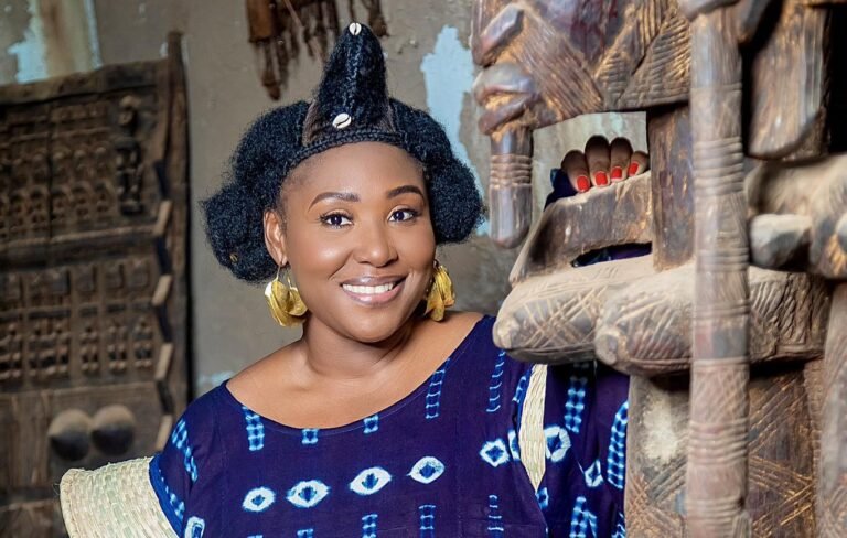 Apolline Traoré, désormais membre de l'académie des Oscars des USA 1 Apolline Traoré, désormais membre de l'académie des Oscars des USA 1