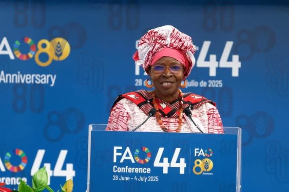 Rayonnement diplomatique de l’AES : Le Burkina Faso et le Niger élus au Conseil de la FAO 1 Rayonnement diplomatique de l’AES : Le Burkina Faso et le Niger élus au Conseil de la FAO 1