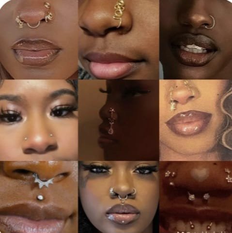Piercing : Entre style, culture et enjeux sanitaires 2 Piercing : Entre style, culture et enjeux sanitaires 2