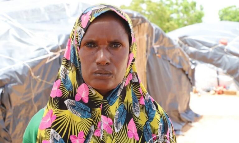 Rahmata Sondé : Le combat silencieux pour renaître d'une déplacée interne 1 Rahmata Sondé : Le combat silencieux pour renaître d'une déplacée interne 1