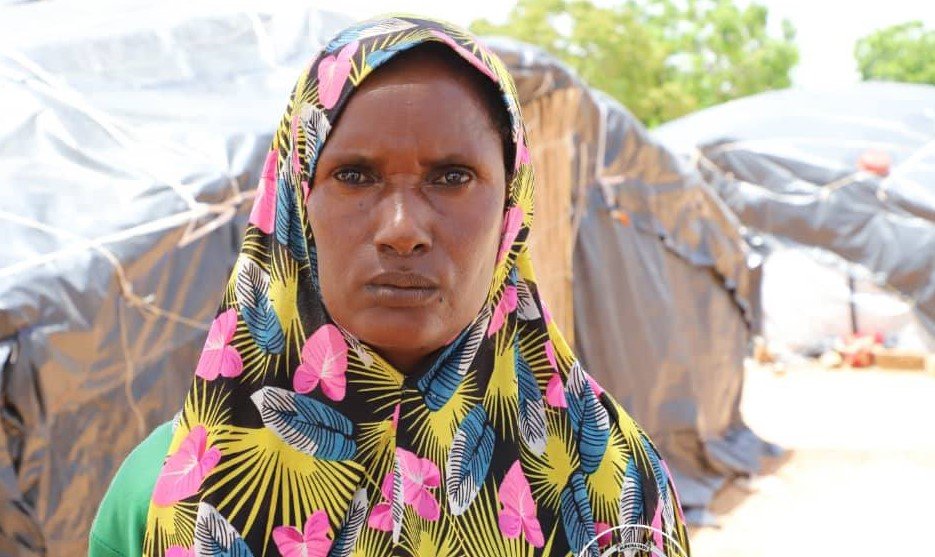 Rahmata Sondé : Le combat silencieux pour renaître d'une déplacée interne 3 Rahmata Sondé : Le combat silencieux pour renaître d'une déplacée interne 3