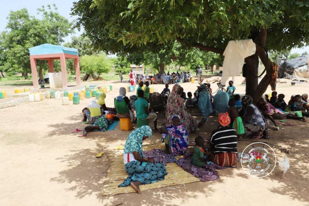 Rahmata Sondé : Le combat silencieux pour renaître d'une déplacée interne 2 Rahmata Sondé : Le combat silencieux pour renaître d'une déplacée interne 2