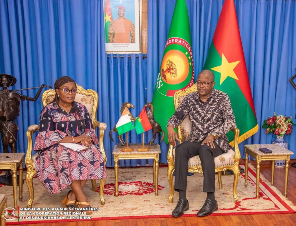 Décès de Alino Faso : Le Burkina Faso demande le rapatriement de son corps 2