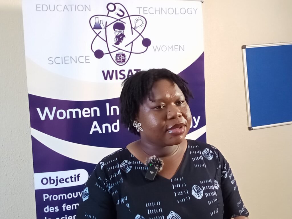 « La science n’a pas de genre, elle a besoin de diversité pour progresser »,Charik Nadiyah Bance 2 « La science n’a pas de genre, elle a besoin de diversité pour progresser »,Charik Nadiyah Bance 2