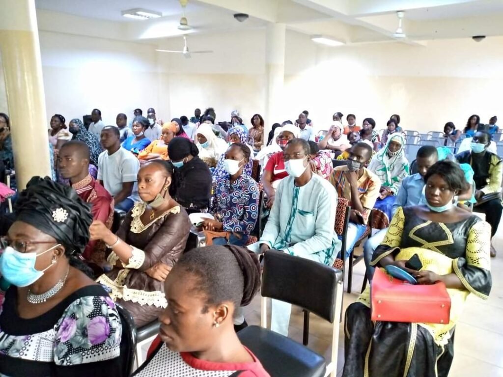 Germaine Kafando/Kanko : Une femme engagée au service de la famille 2 Germaine Kafando/Kanko : Une femme engagée au service de la famille 2